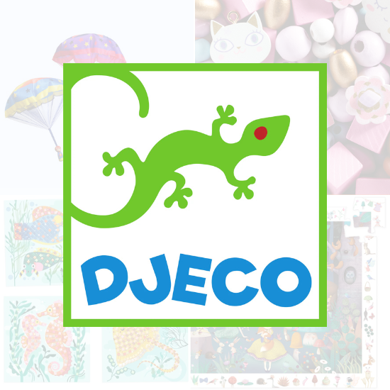 Djeco Logo