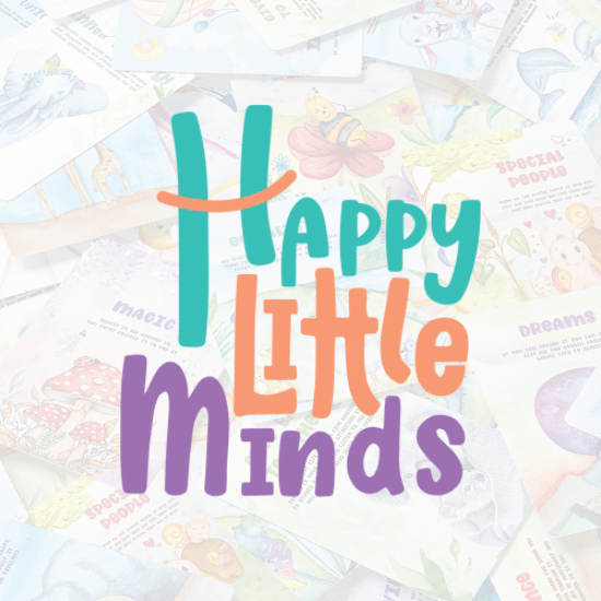 Happy Little Minds Logo
