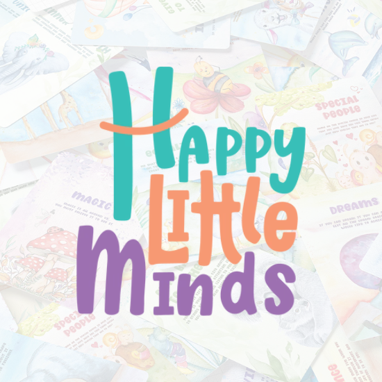 Happy Little Minds Logo