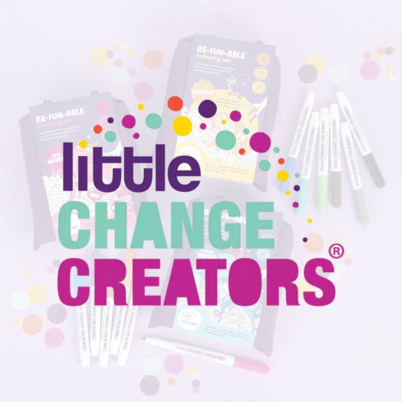 Little Change Creators
