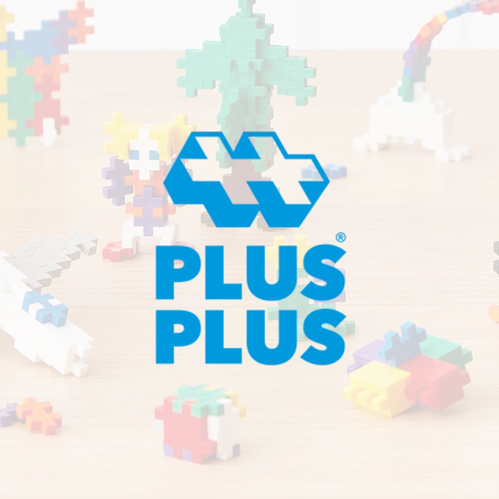 Plus Plus Logo