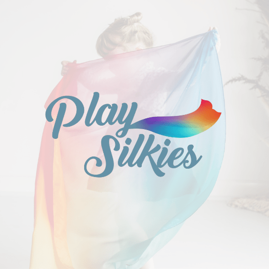 Play Silkies Logo | Enchanted Toy Shop