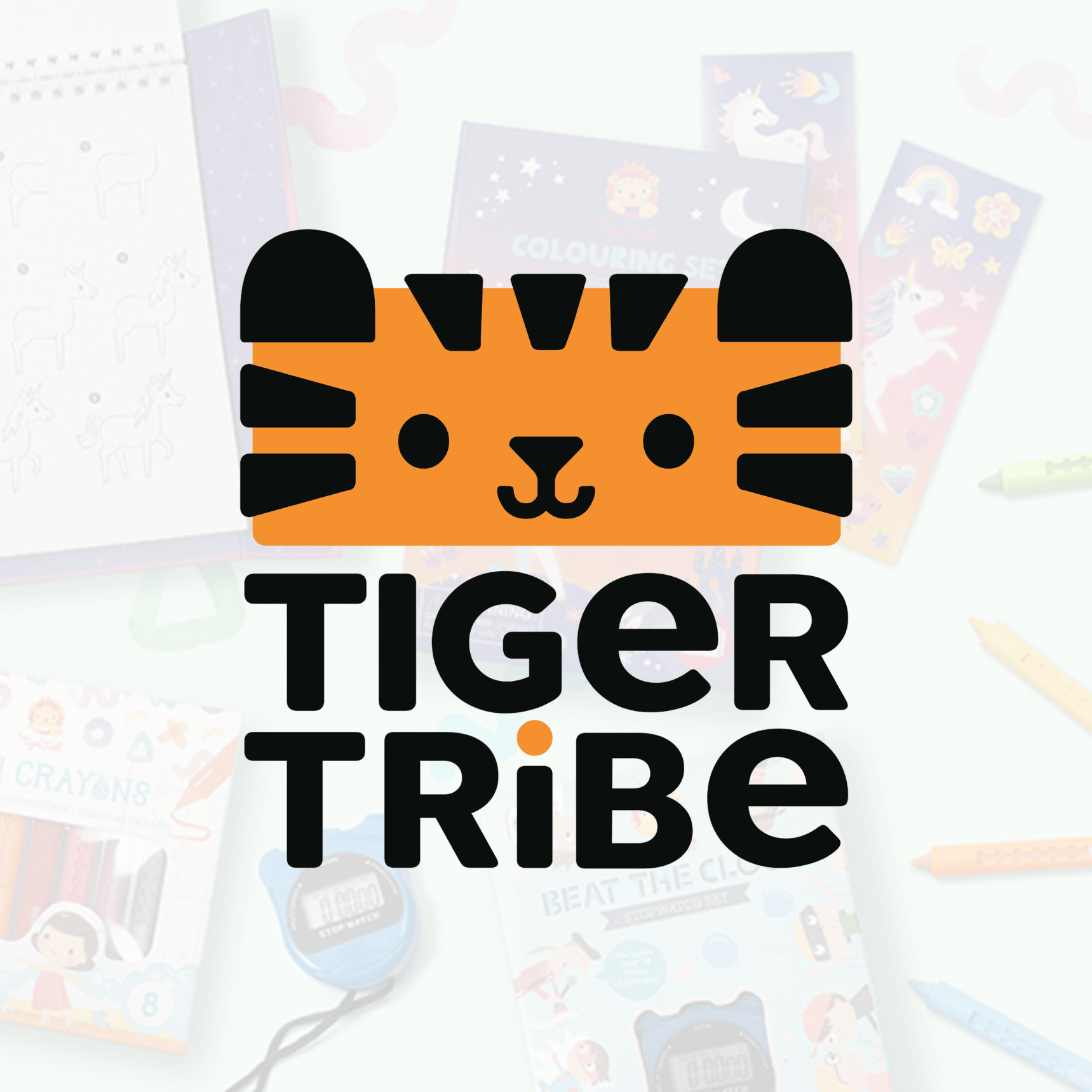 Tiger Tribe Logo