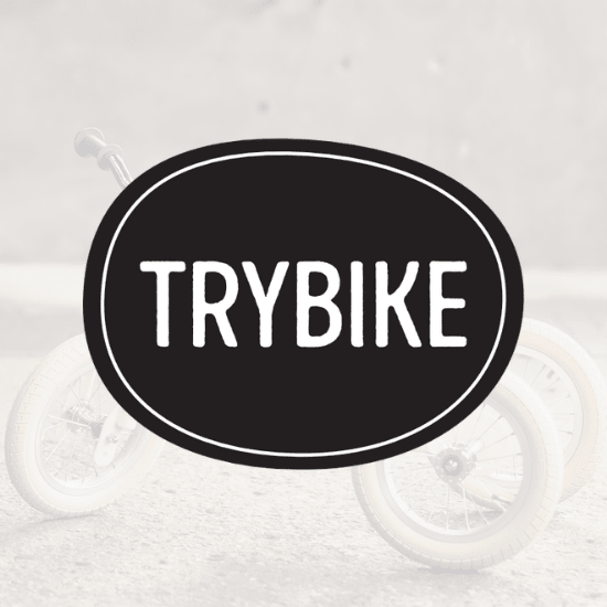 Enchanted Toy Shop | Trybike Logo