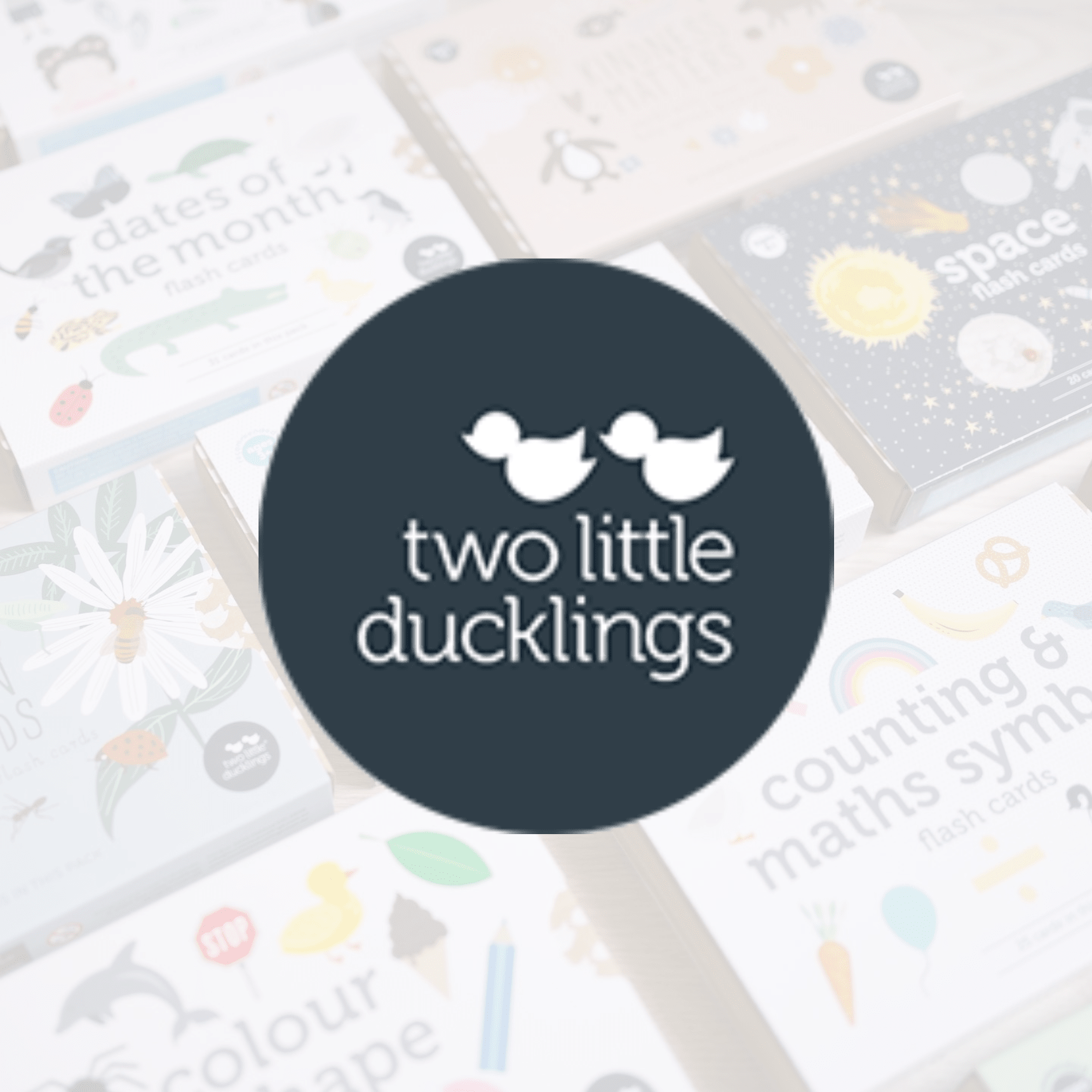 Two Little Ducklings