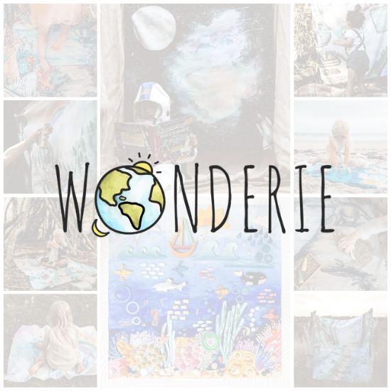 Wonderie Logo