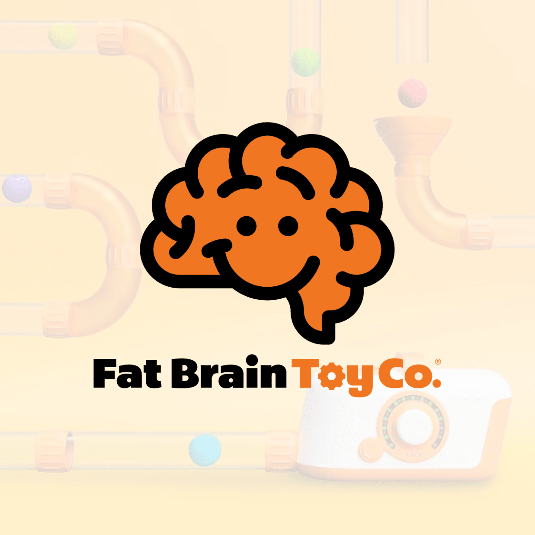 Fat Brain Toys logo