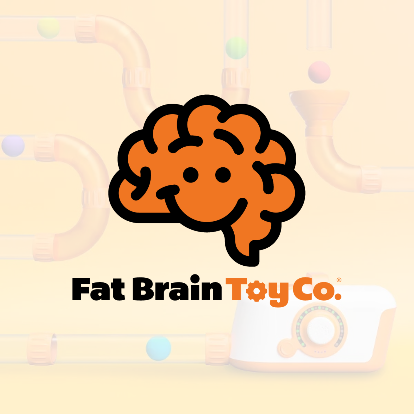 Fat Brain Toys logo