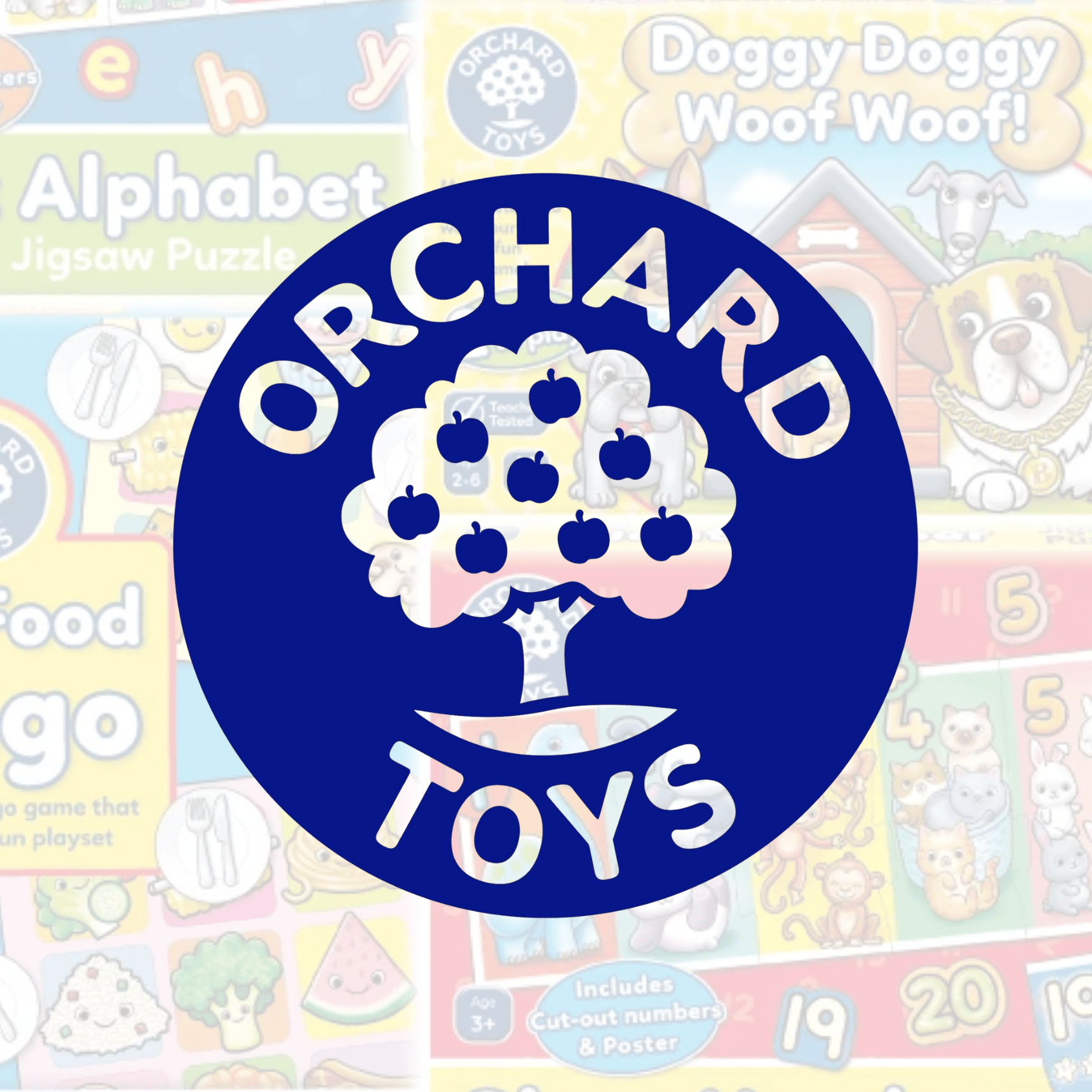 Orchard Toys Logo