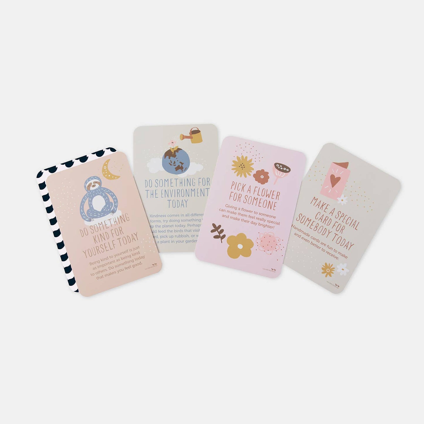 Kindness Matters - Flash Cards