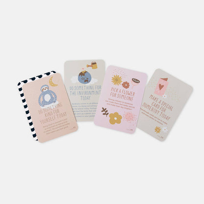 Kindness Matters - Flash Cards