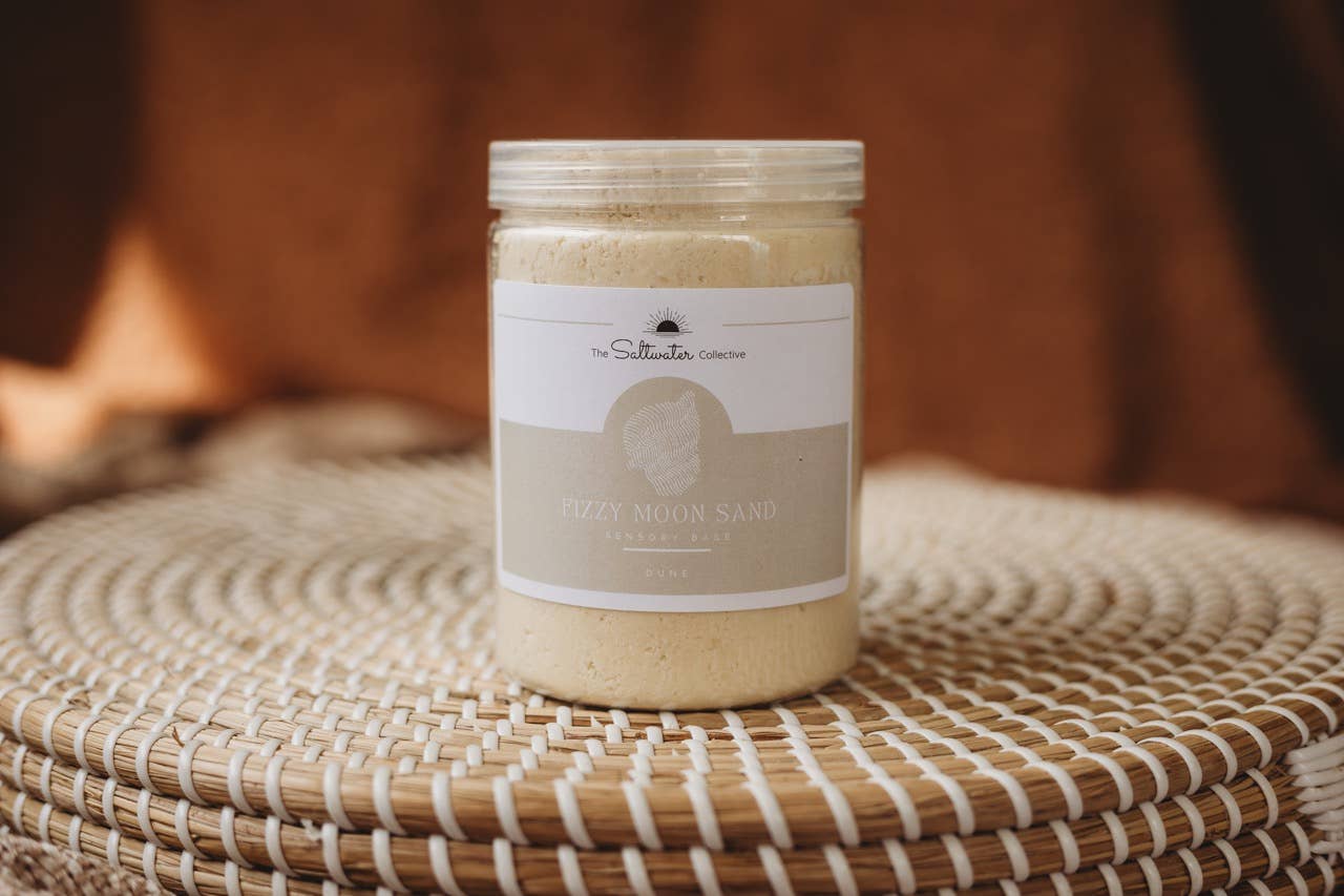 Fizzy Moon Sand