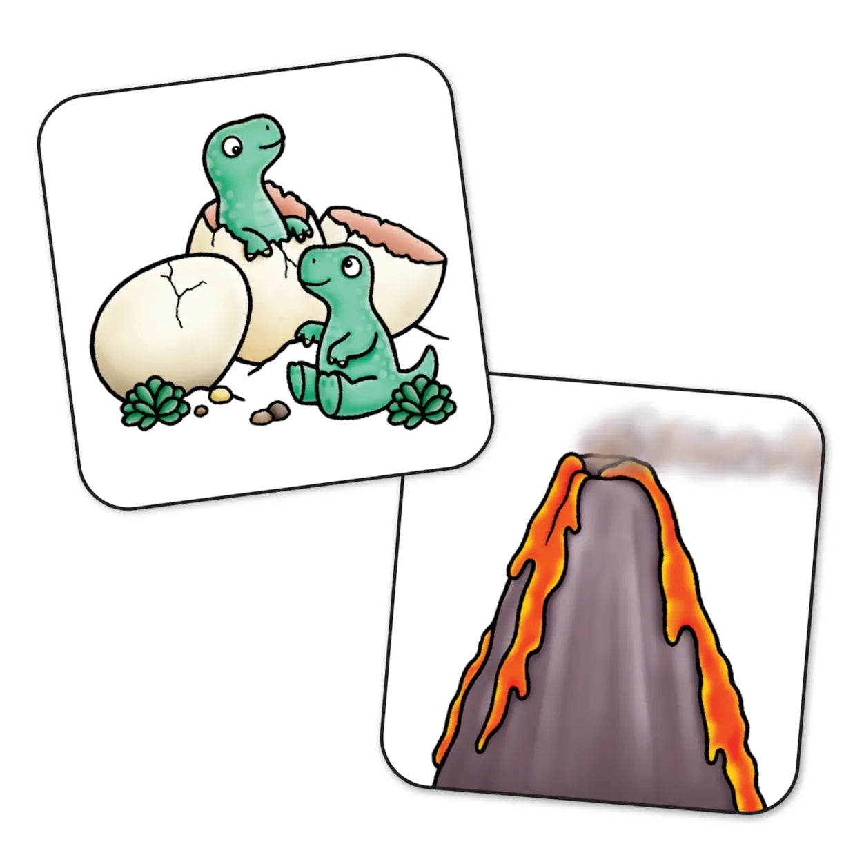 Orchard Game - Dinosaur Lotto