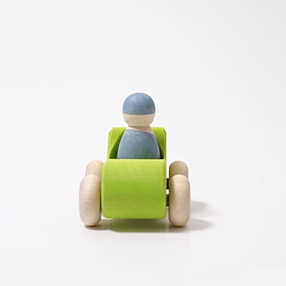 Grimm’s Convertible Green