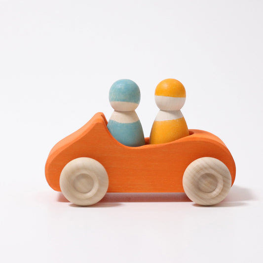 Grimm’s Convertible Orange