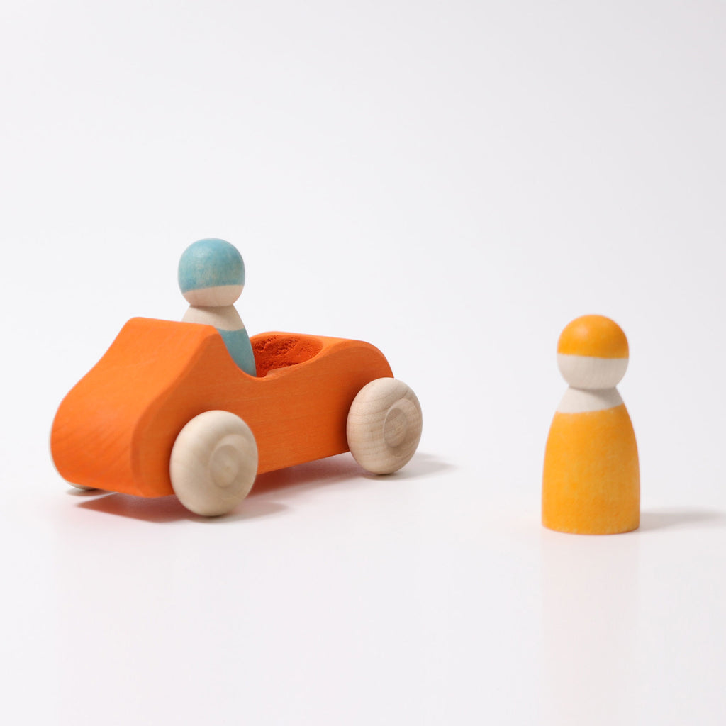 Grimm's | Convertible Orange