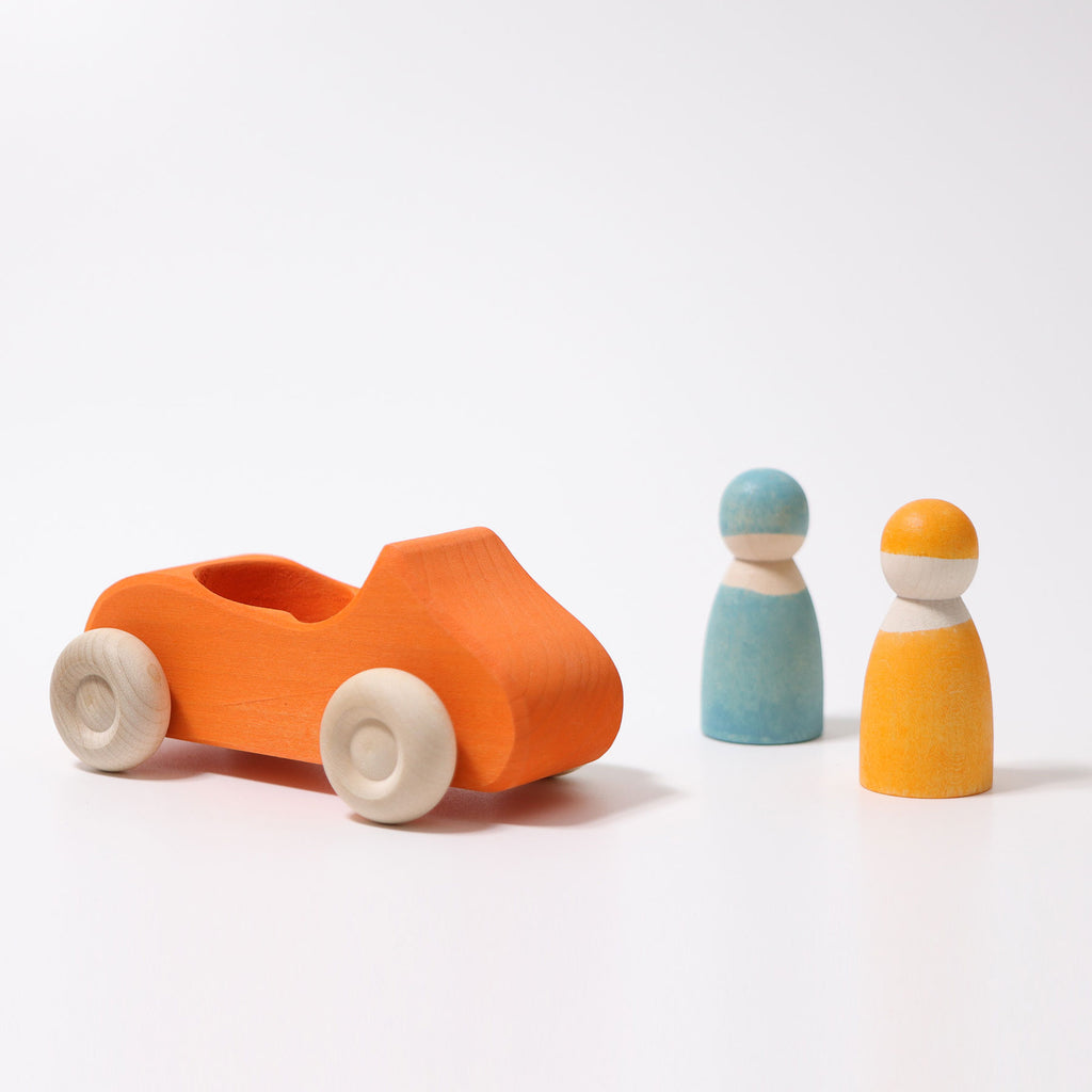 Grimm's | Convertible Orange