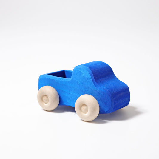 Grimm's Small Truck (Blue)
