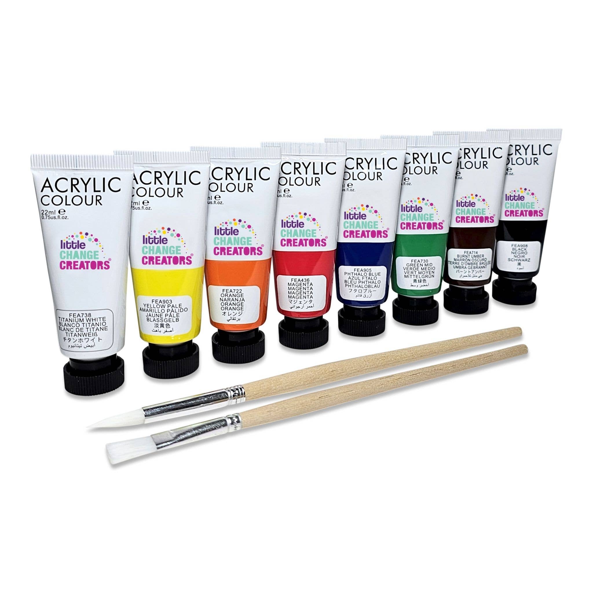 Fun-And-Then-Some™ Art Starter - Children's Painting Set