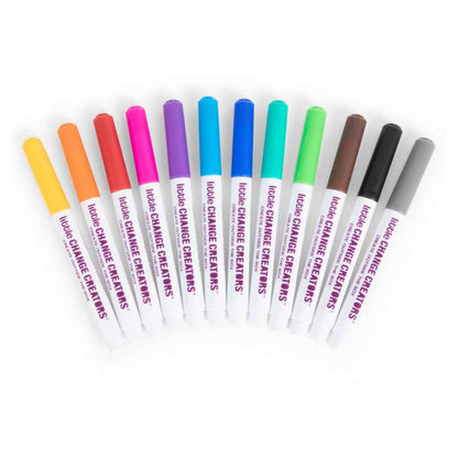 Magic Markers - Fine Tip Markers