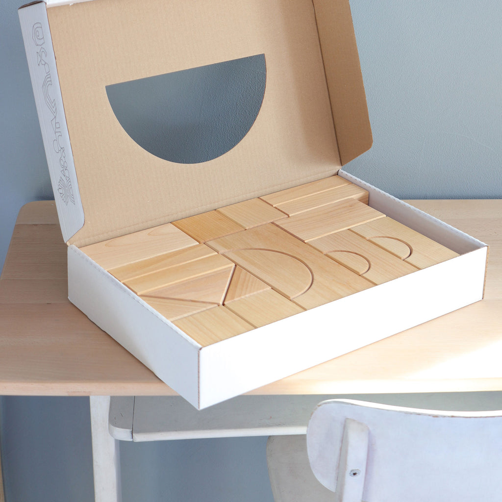 Grimm’s Giant Building Blocks