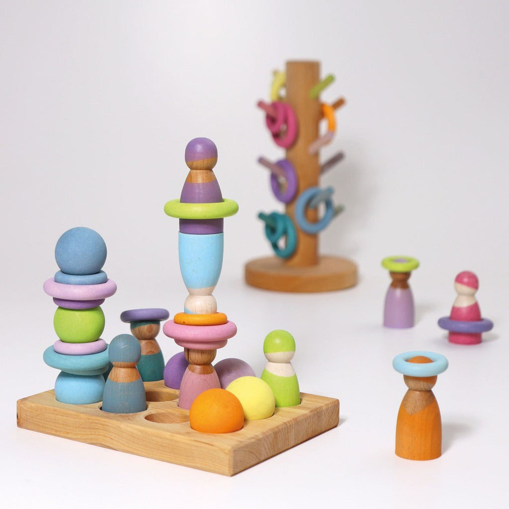 Grimm's | Small Pastel Balls
