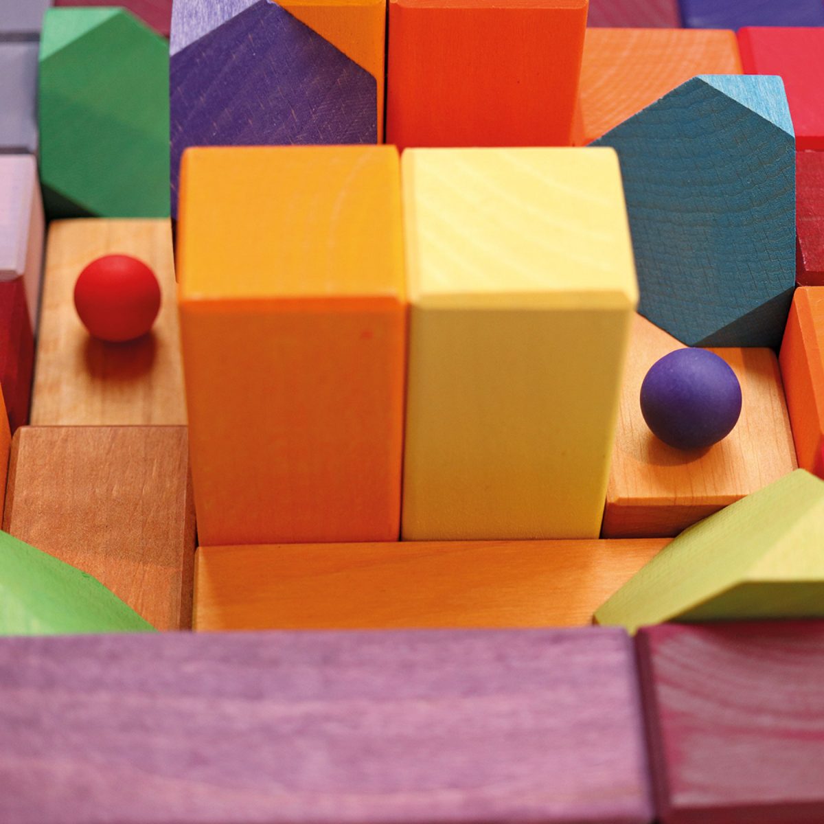 Grimm’s Building Set Cornerstone