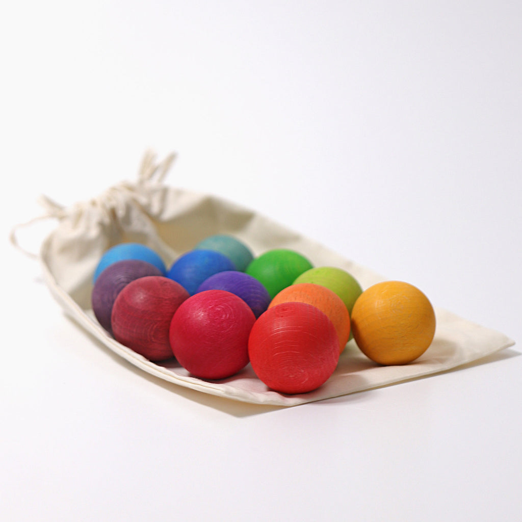 Grimm's | Small Rainbow Balls