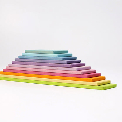 Grimm’s Building Boards Pastel
