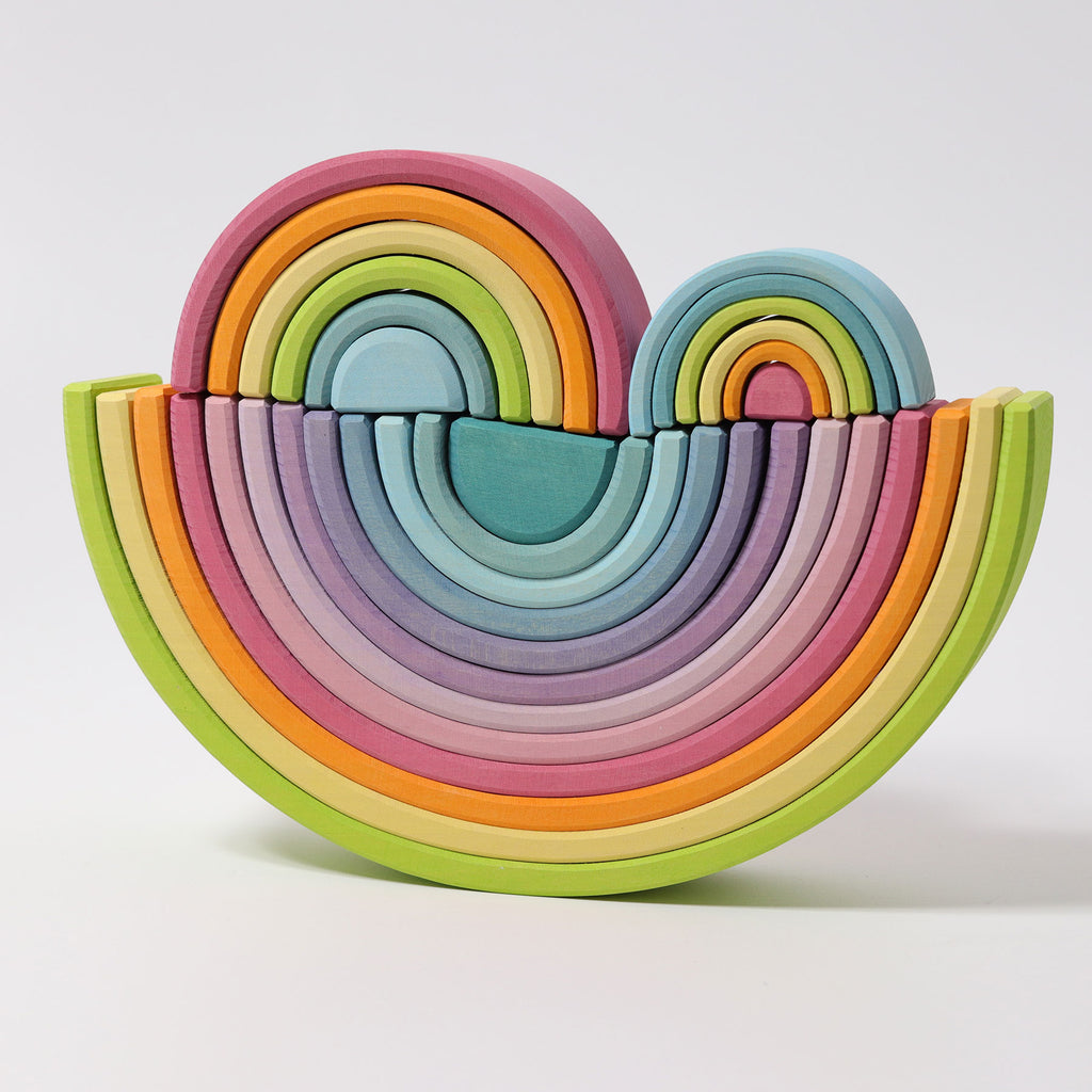 Grimm's | Rainbow Large Pastel