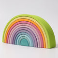 Grimm's | Rainbow Large Pastel
