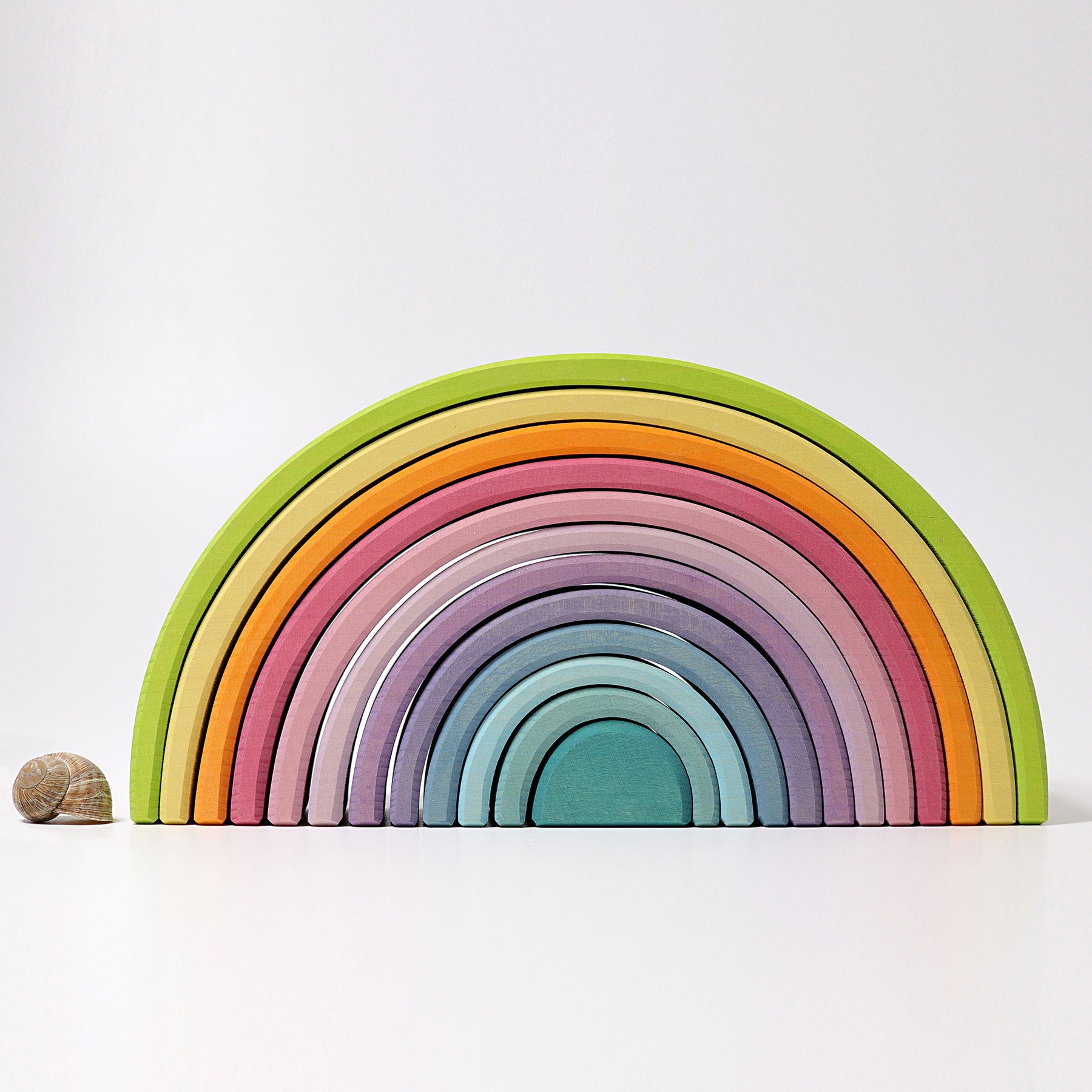 Grimm's | Rainbow Large Pastel