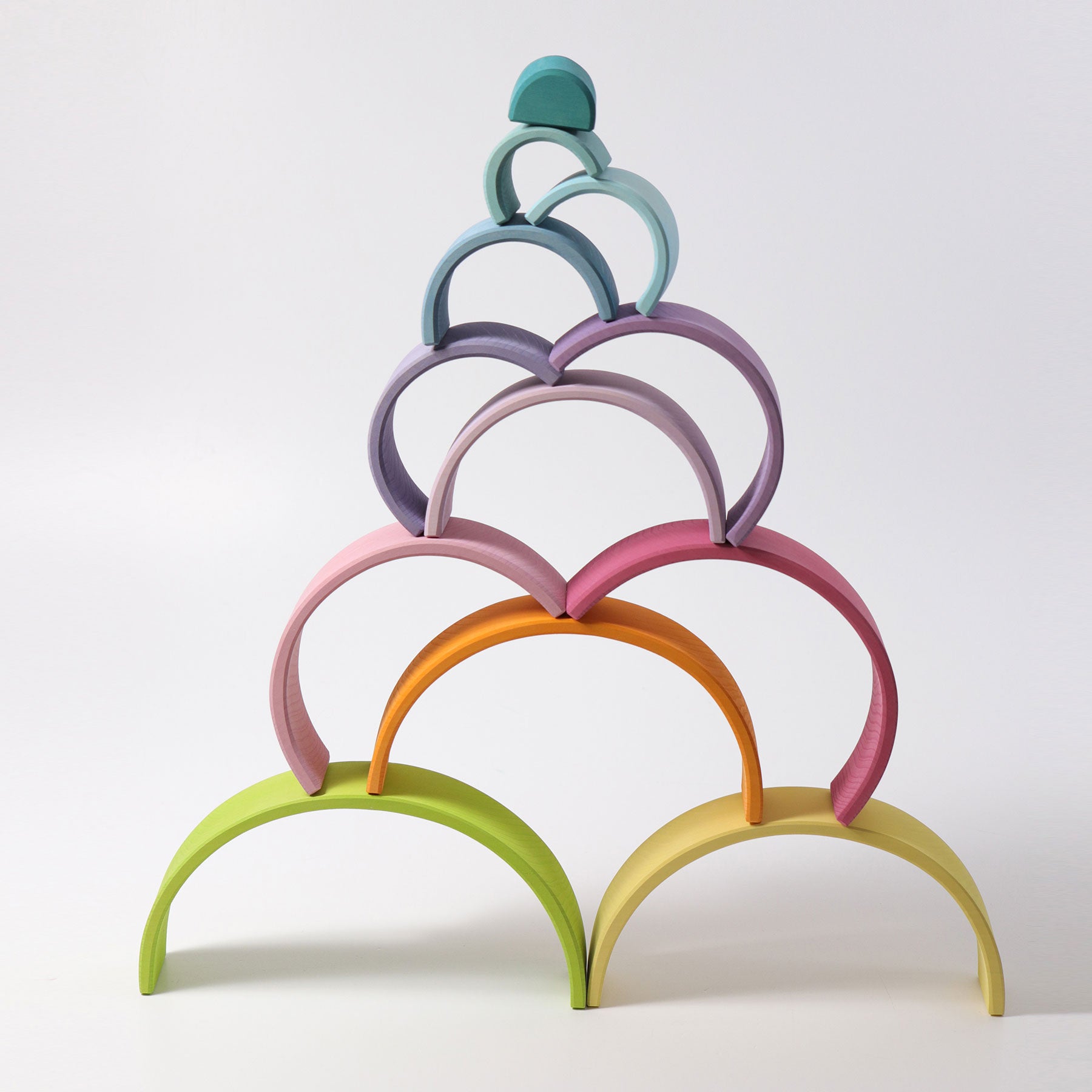 Grimm's | Rainbow Large Pastel