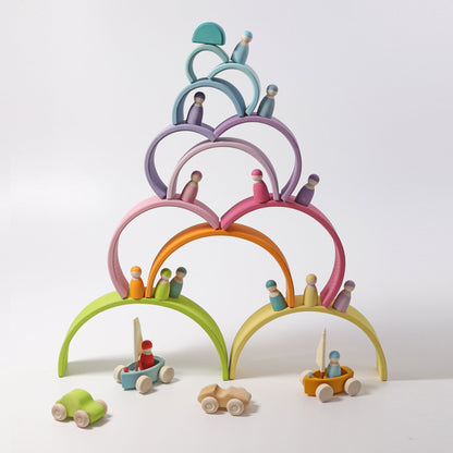 Grimm’s Rainbow Large Pastel