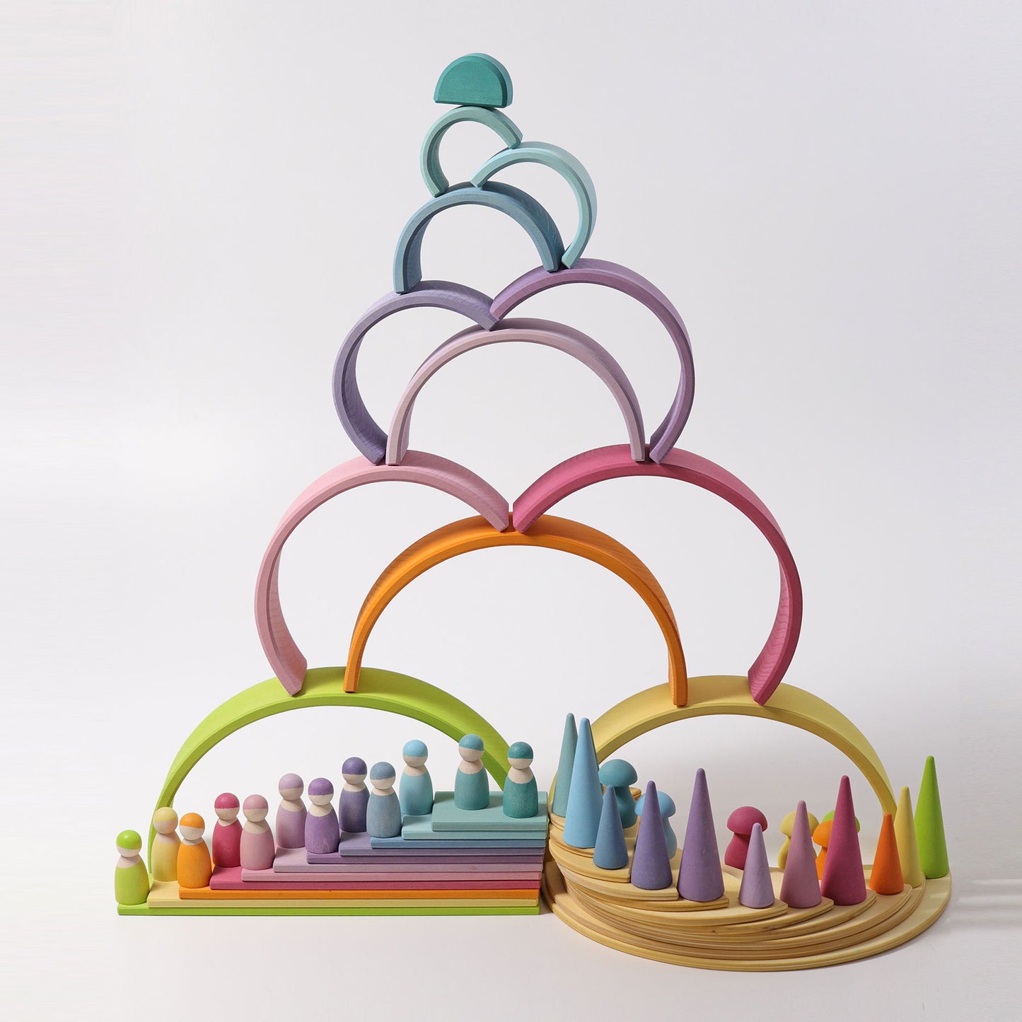 Grimm’s Rainbow Large Pastel