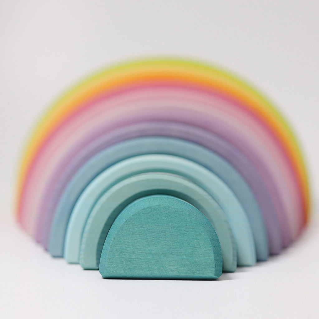Grimm's | Rainbow Large Pastel