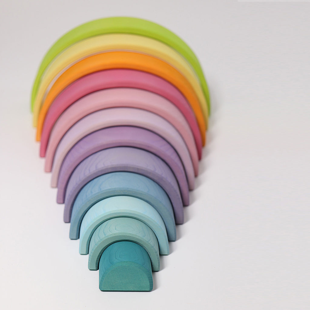 Grimm's | Rainbow Large Pastel