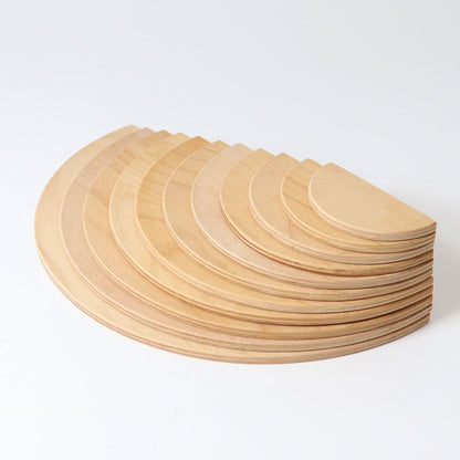 Grimm’s Semi Circles Natural
