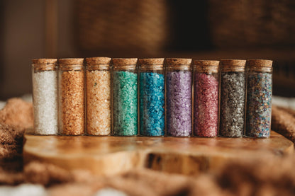 Potion Add Ons - Sea Salt Shimmer