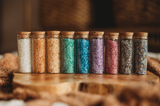 Potion Add Ons - Sea Salt Shimmer