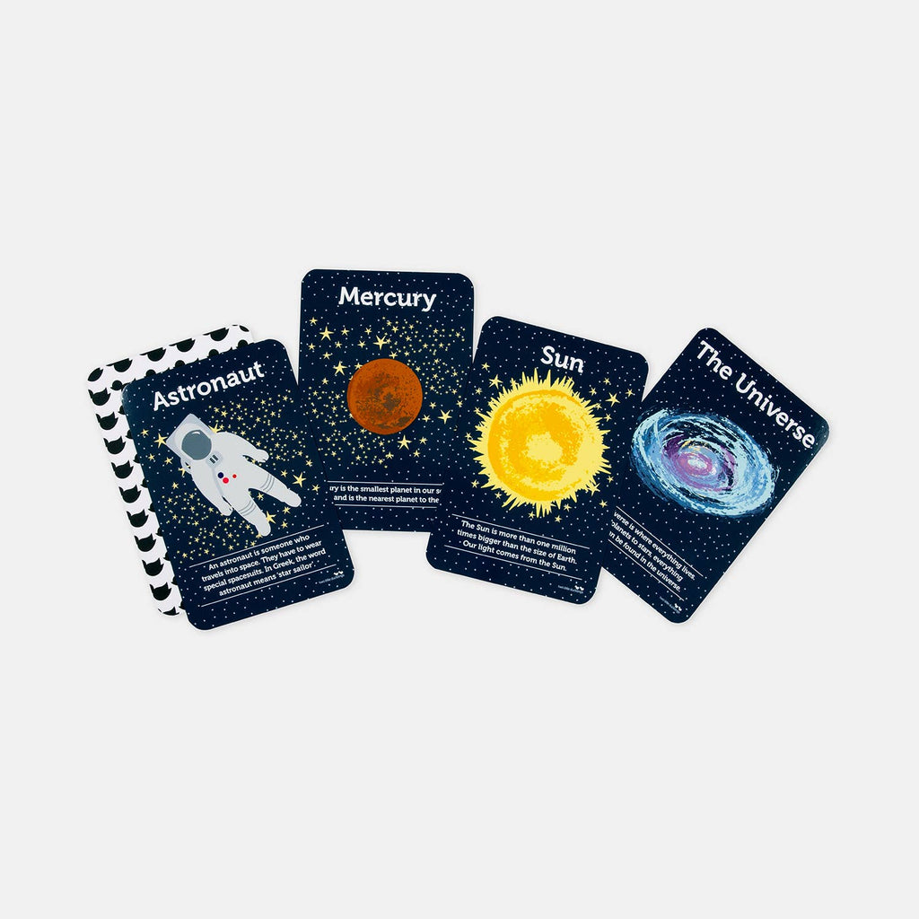 Space - Flash Cards
