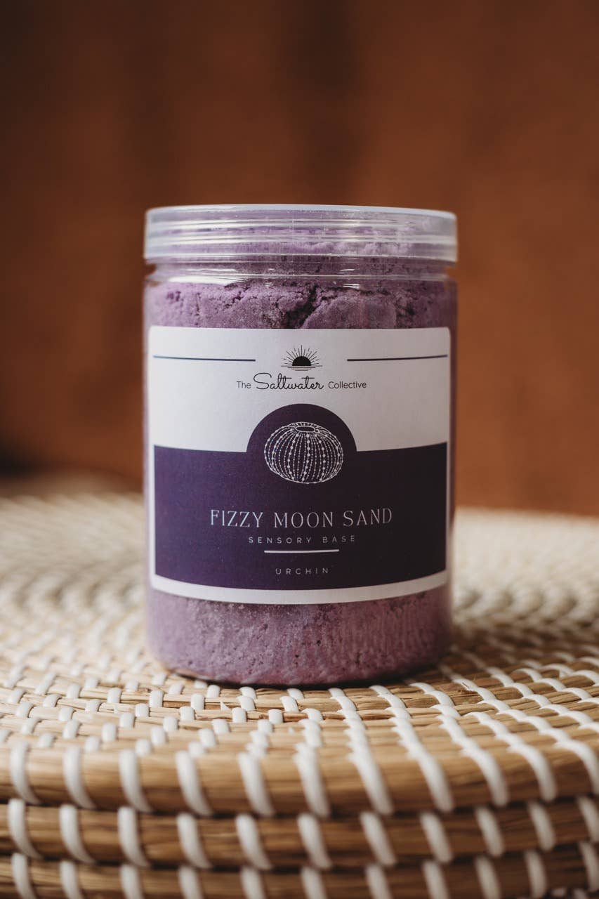 Fizzy Moon Sand