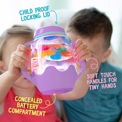 Glo Pals - Sensory Play Jar