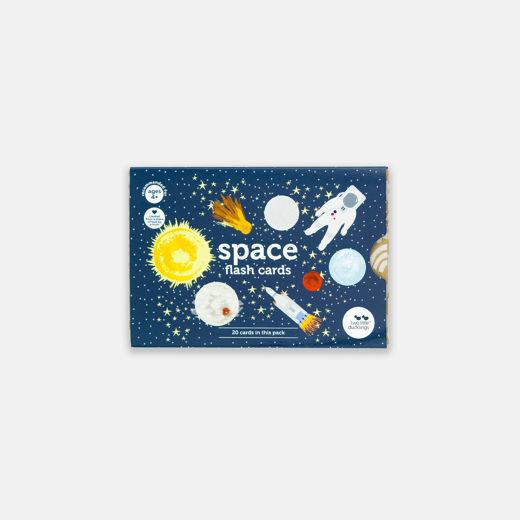 Space - Flash Cards