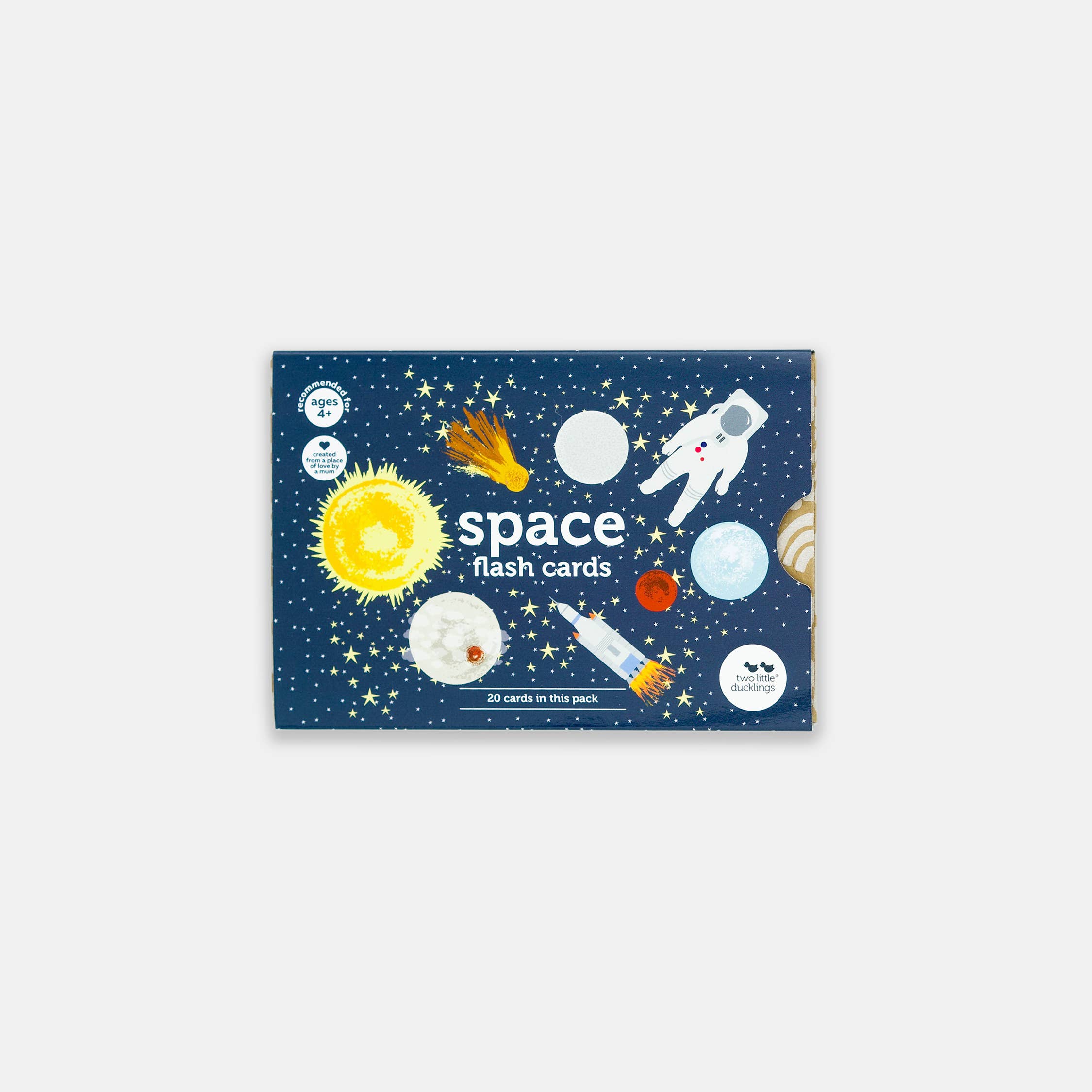 Space - Flash Cards