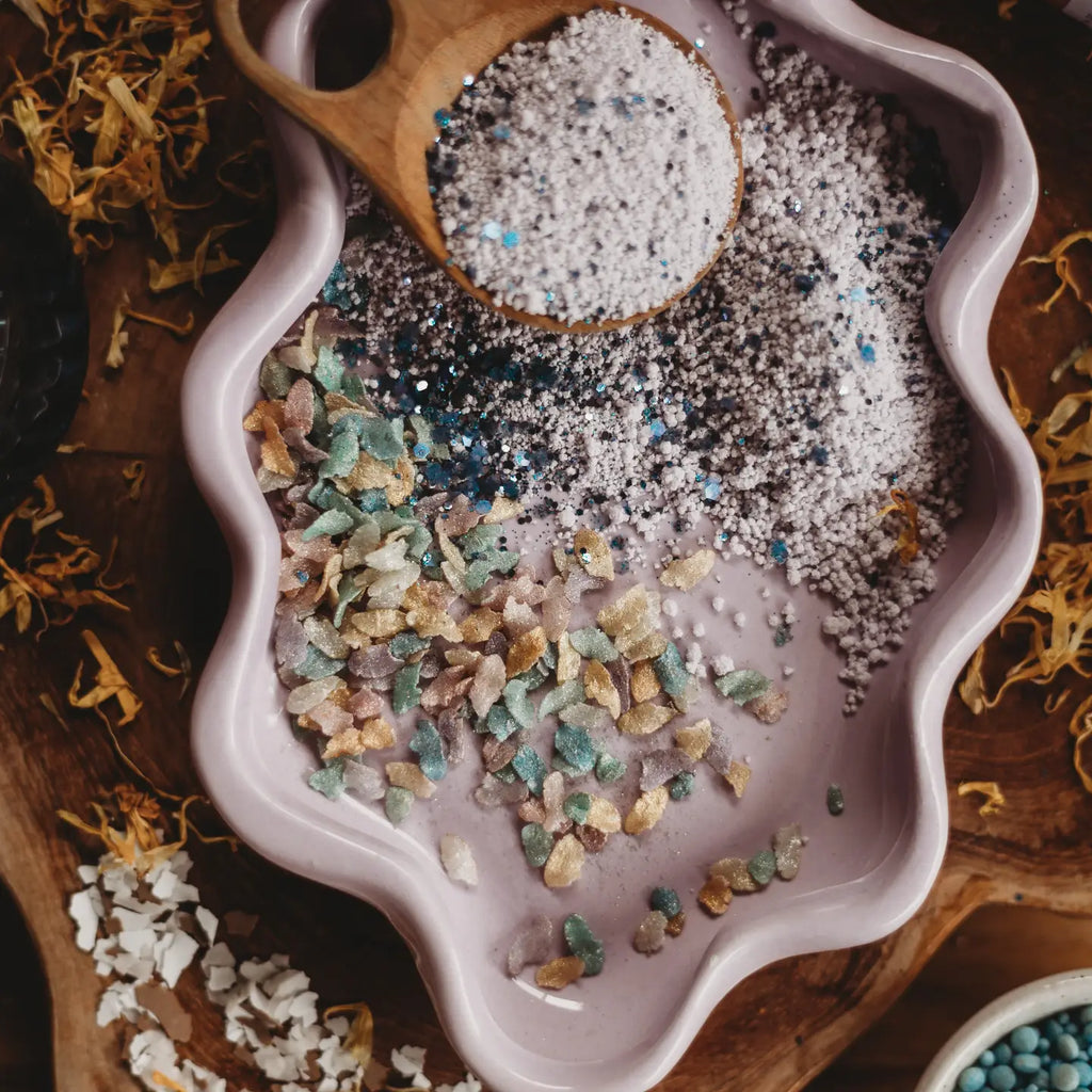 The Saltwater Collective | Iridescent Scales