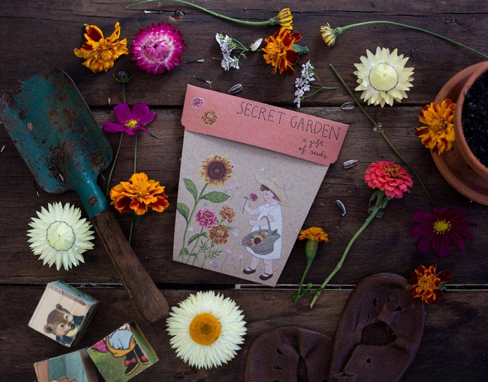 Secret Garden - Gift of Seeds