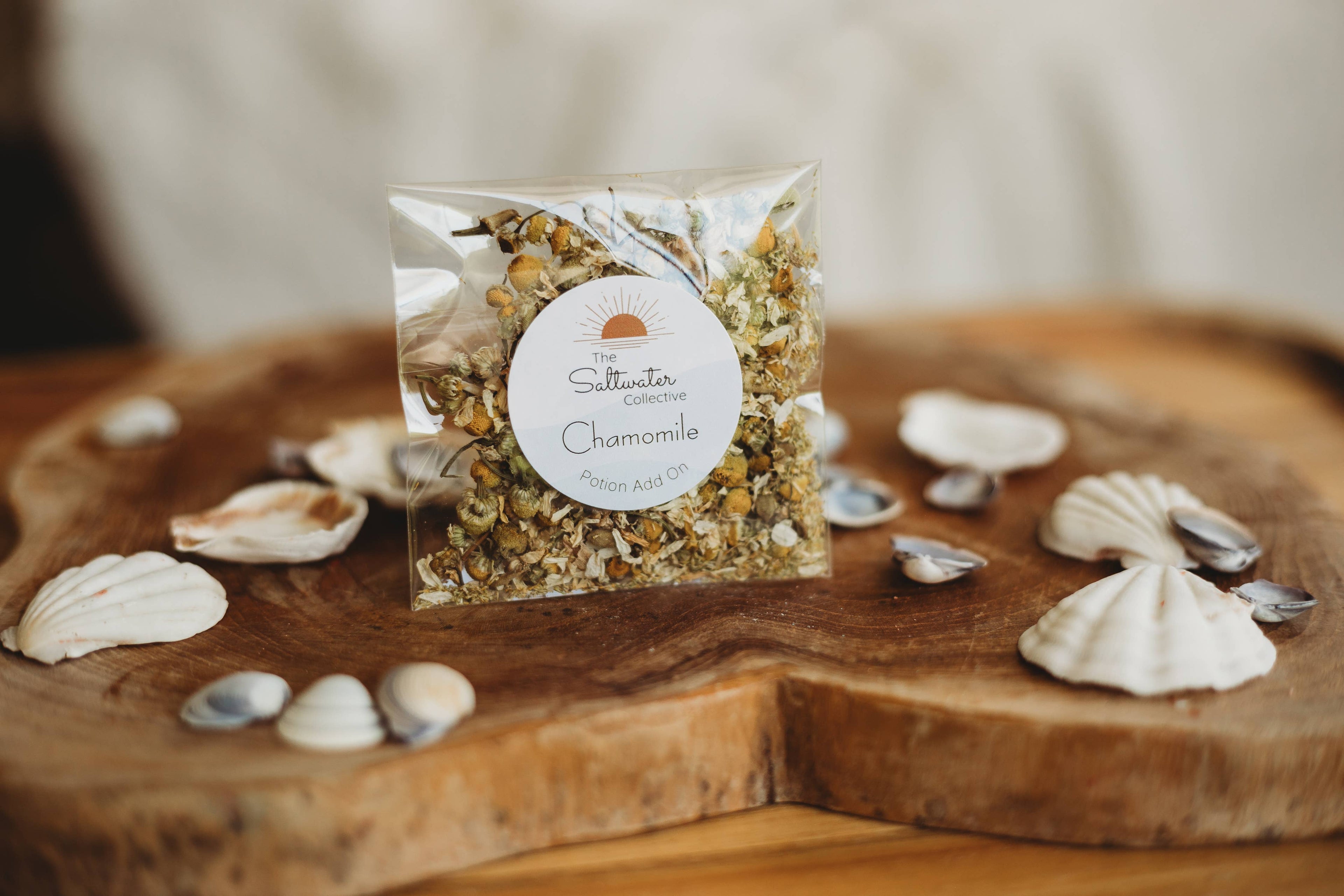 Potion Add Ons - Dried Flowers