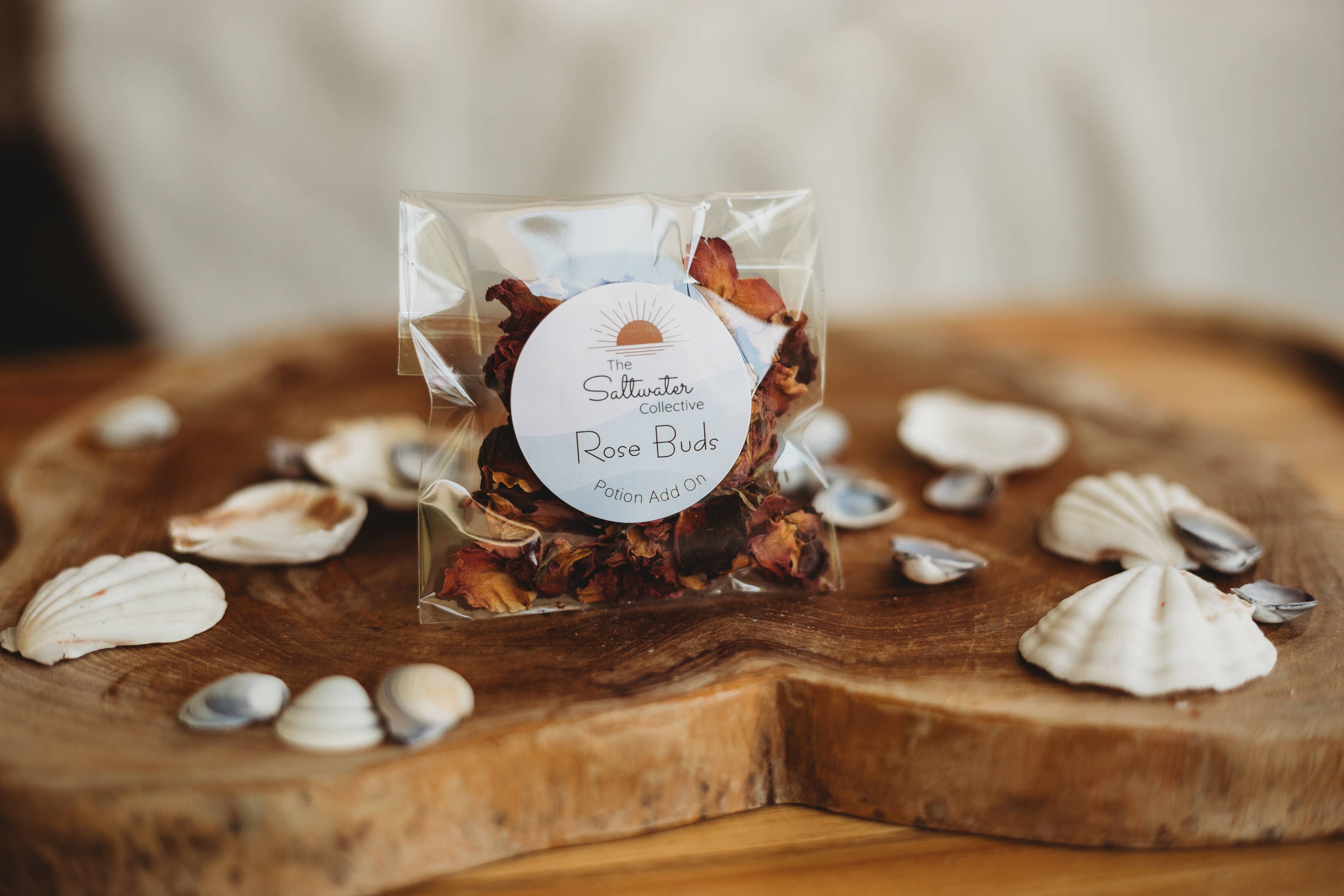 Potion Add Ons - Dried Flowers