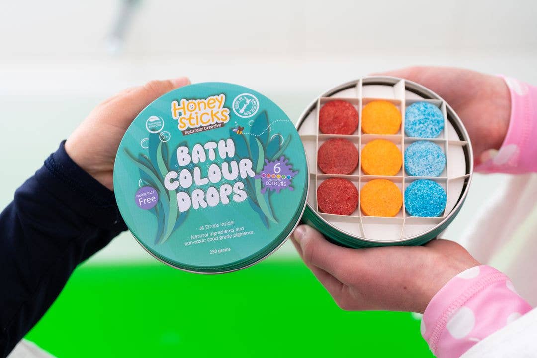 Bath Colour Drops